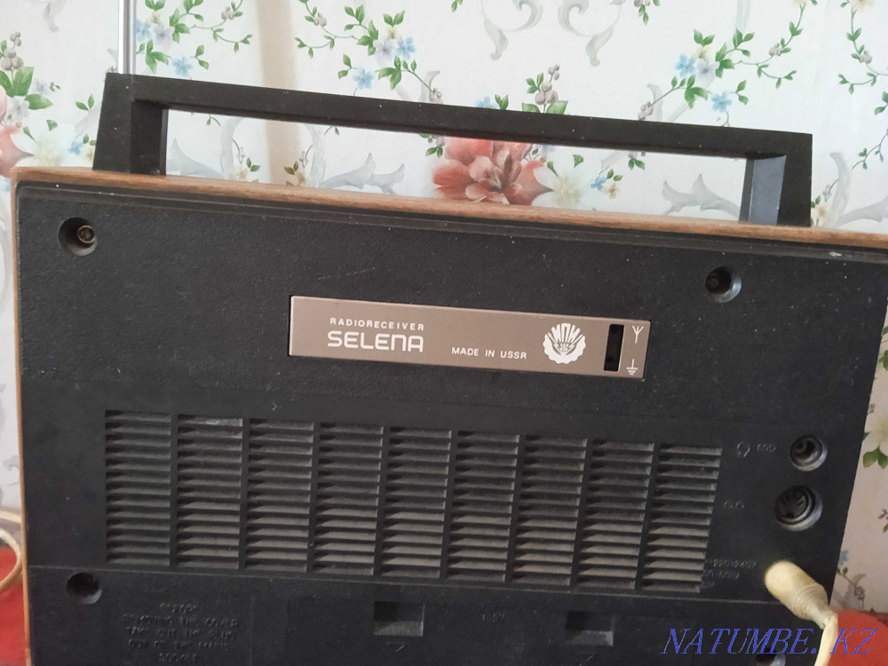Sell radio receiver Selena B 216 Ust-Kamenogorsk - photo 4