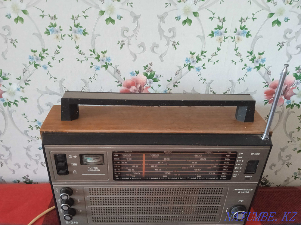 Sell radio receiver Selena B 216 Ust-Kamenogorsk - photo 2