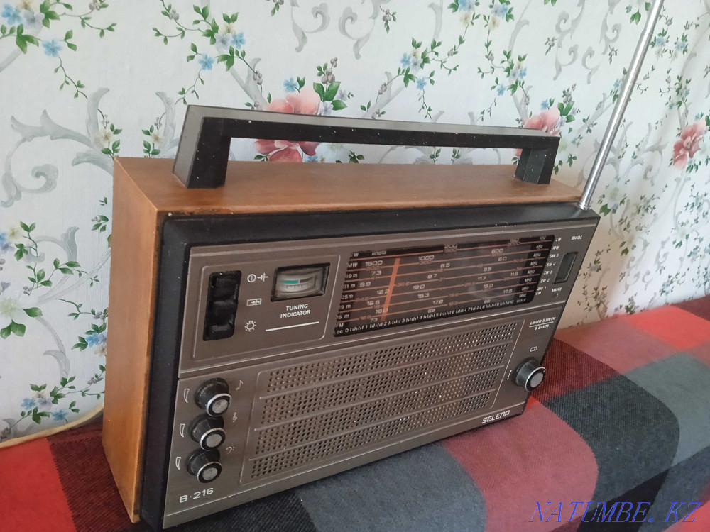 Sell radio receiver Selena B 216 Ust-Kamenogorsk - photo 3