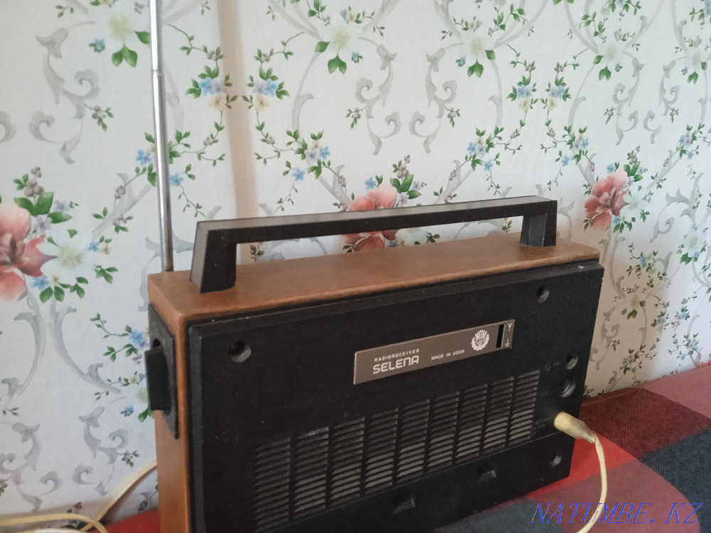 Sell radio receiver Selena B 216 Ust-Kamenogorsk - photo 5