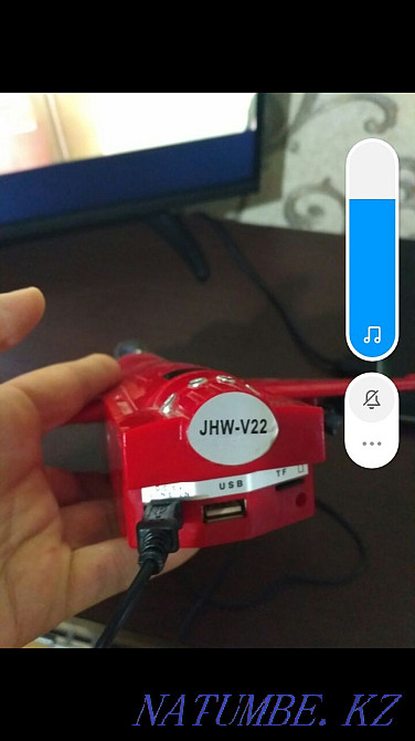 Музыкальная колонка Шымкент - изображение 2