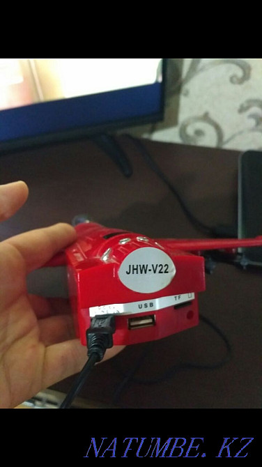 Музыкальная колонка Шымкент - изображение 3