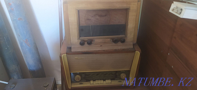 Vintage radio for decor Shymkent - photo 1