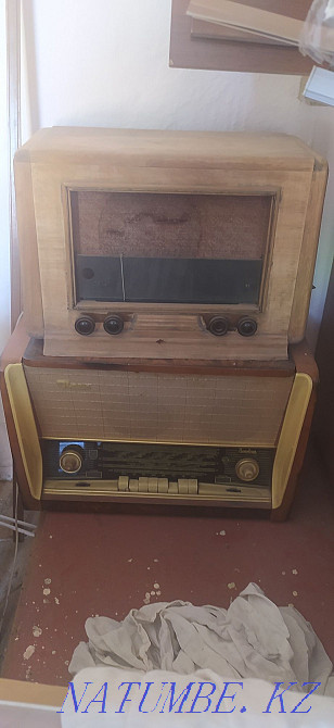 Vintage radio for decor Shymkent - photo 2