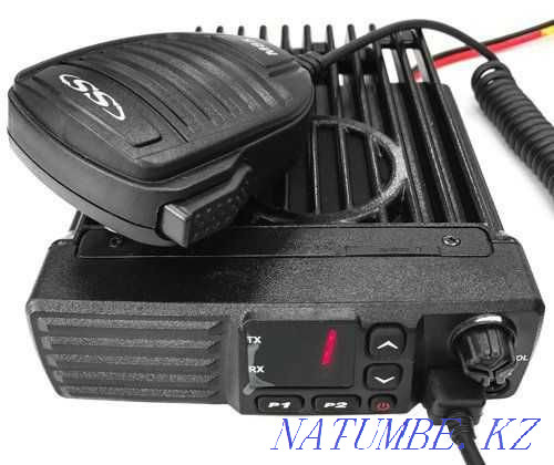 The radio station is automobile, stationary. Almaty - photo 1