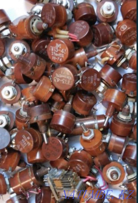 Радио компоненттері Щучье  Щучинск - изображение 5