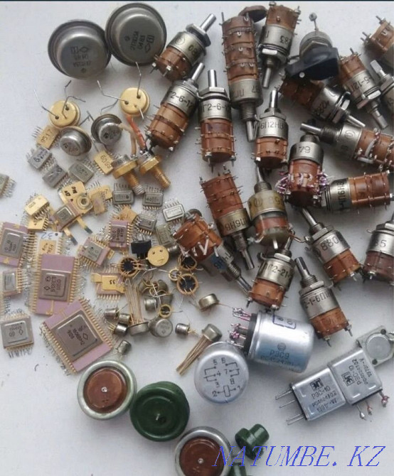 Радио компоненттері Щучье  Щучинск - изображение 1