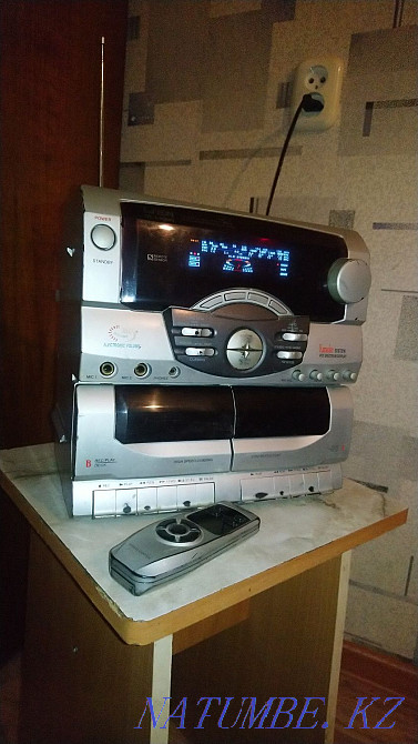 I will sell the tape recorder Aqtobe - photo 1