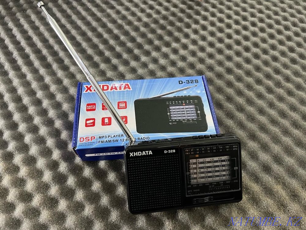 Original FM radio Turkestan - photo 2