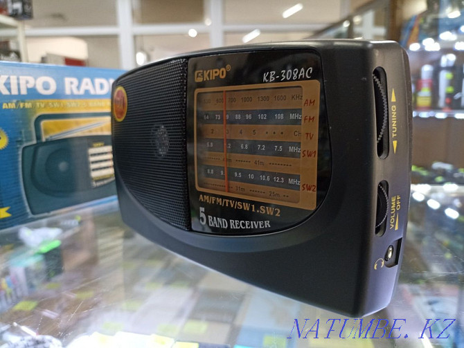 Радио кипо, Радиоприёмник kipo Караганда - изображение 4