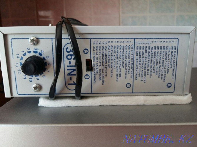 Indian radiola Almaty - photo 3