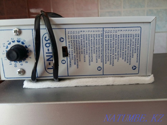 Indian radiola Almaty - photo 2