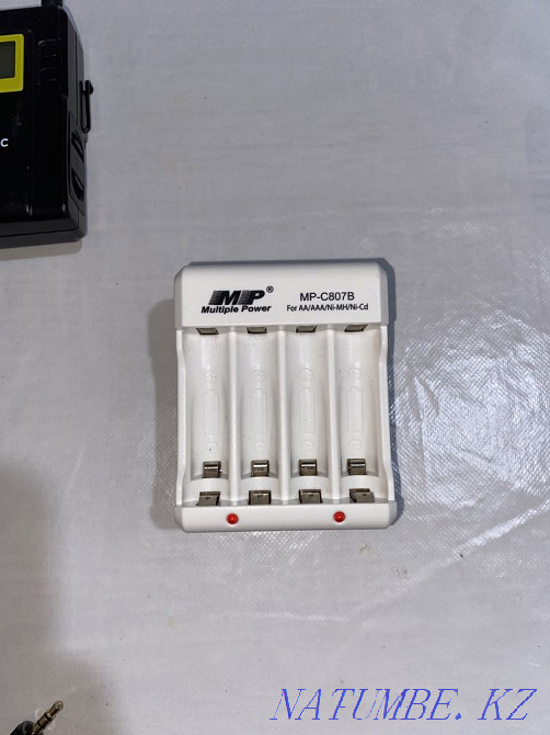 Радиопетличка Saramonic UwMic9 Алматы - изображение 4