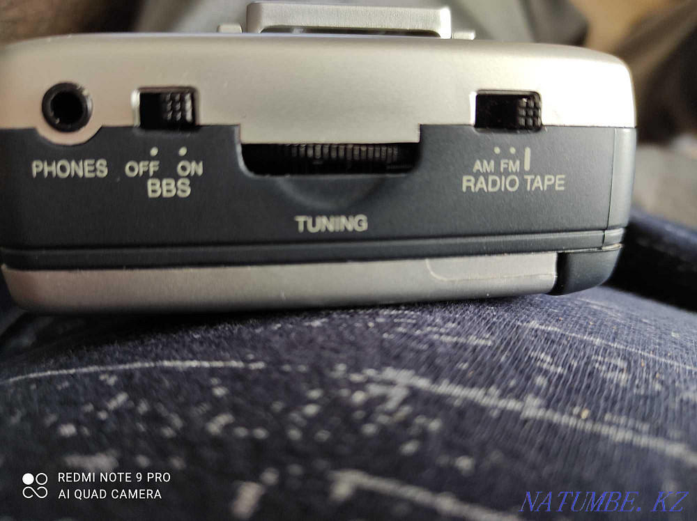 Casio stereo radio cassette player Karagandy - photo 1