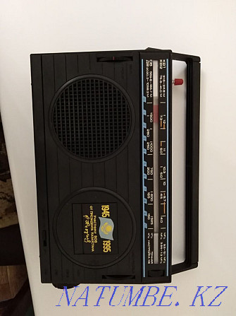 soviet radio receiver Almaty - photo 1