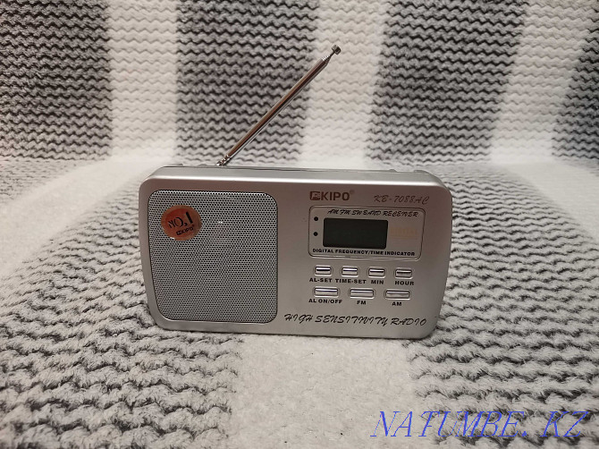 portable radio Karagandy - photo 1