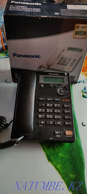 Стационарный телефон Караганда - изображение 1