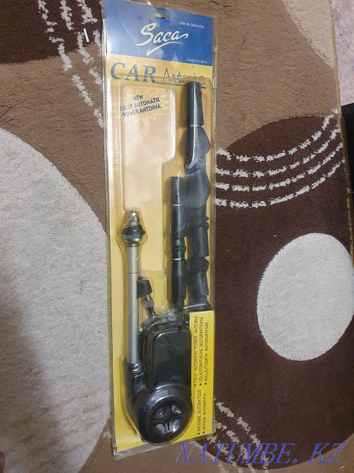 Electric Radio Antenna SAKA-107A URGENT Aqtau - photo 1