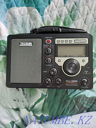 TECSUN BCL-3000 радиоқабылдағышы Тарановское - изображение 1