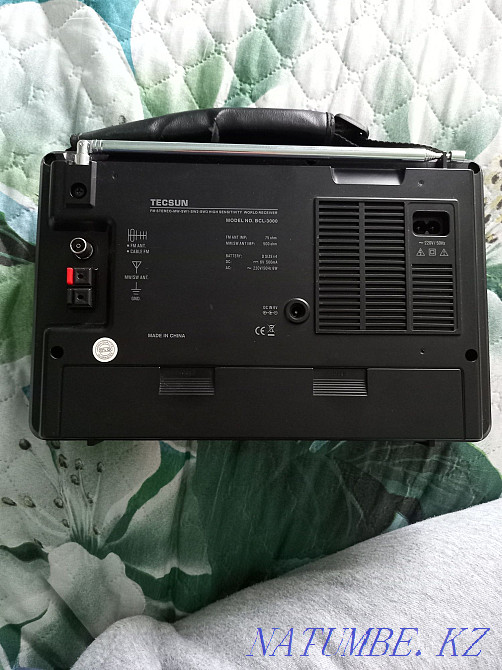 Радиоприёмник TECSUN BCL-3000 Тарановское - изображение 2