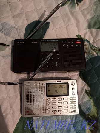 Радиоприёмники Tecsun PL-380 и PL-398mp Тарановское - изображение 1