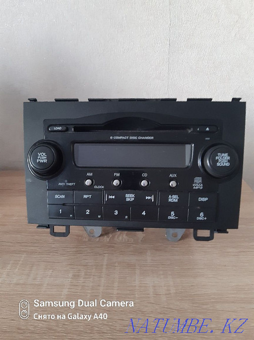 car radio Astana - photo 1