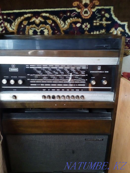 Продам магниторадиолу Петропавловск - изображение 1