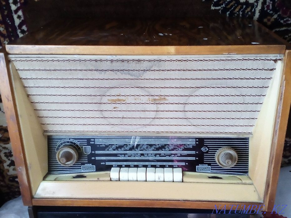 Продам радиоприемник Петропавловск - изображение 1