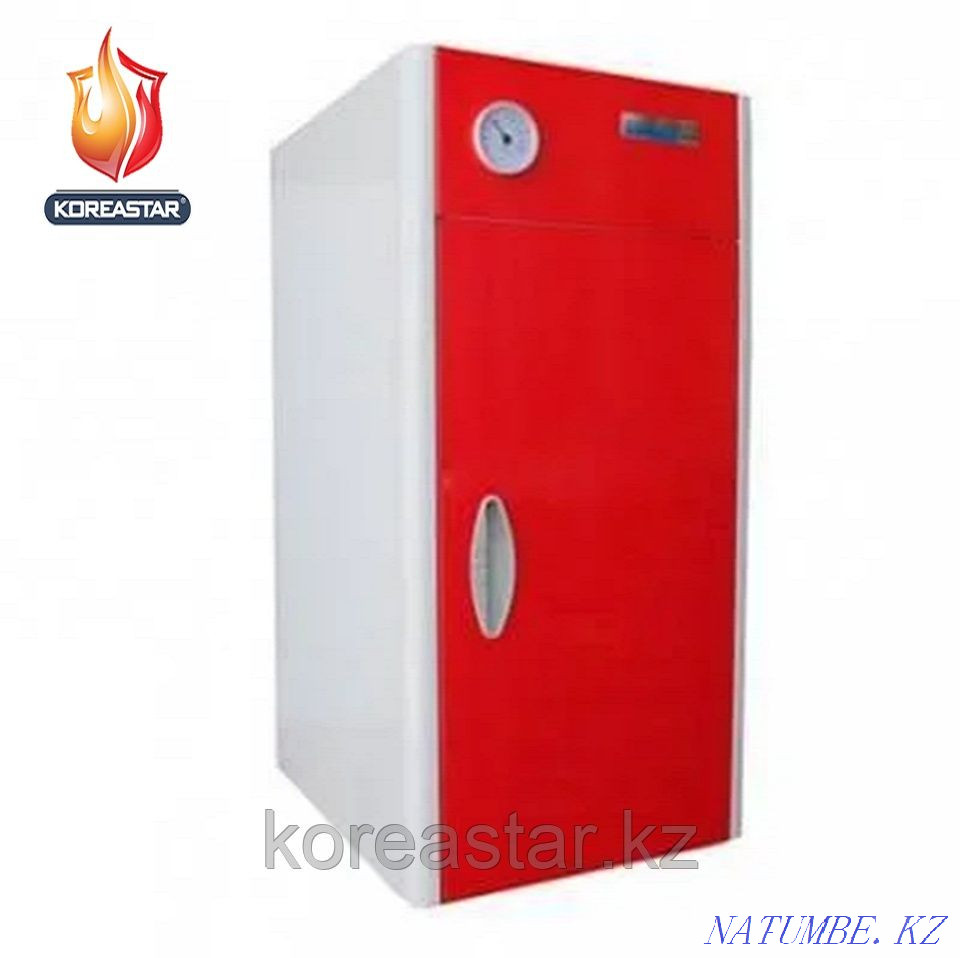 Repair of gas heating boilers Almaty - photo 2