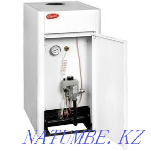 Repair of gas heating boilers Almaty - photo 1