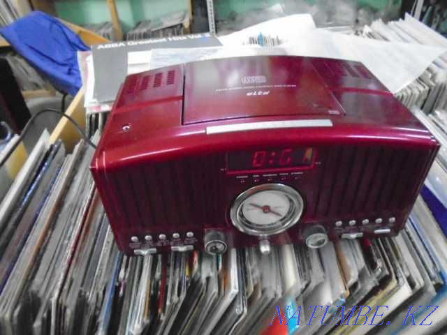 Радиоприемник "Snoose" (Germany) Алматы - изображение 1
