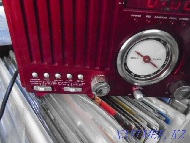 Радиоприемник "Snoose" (Germany) Алматы - изображение 2