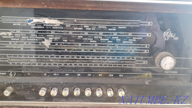 Radiola Ural111 сатамын Шымкент - изображение 2