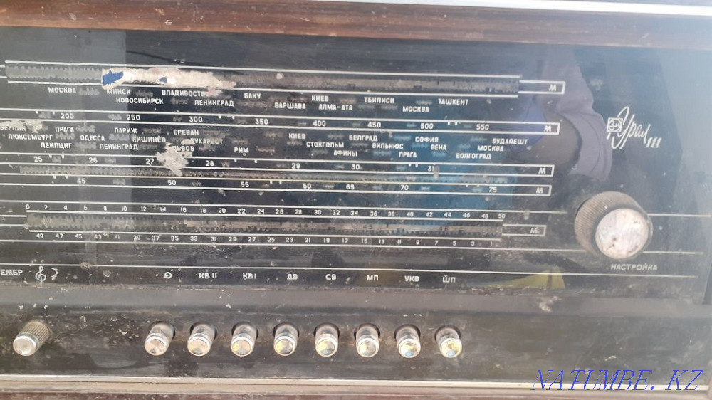 I will sell Radiola Ural111 Shymkent - photo 2