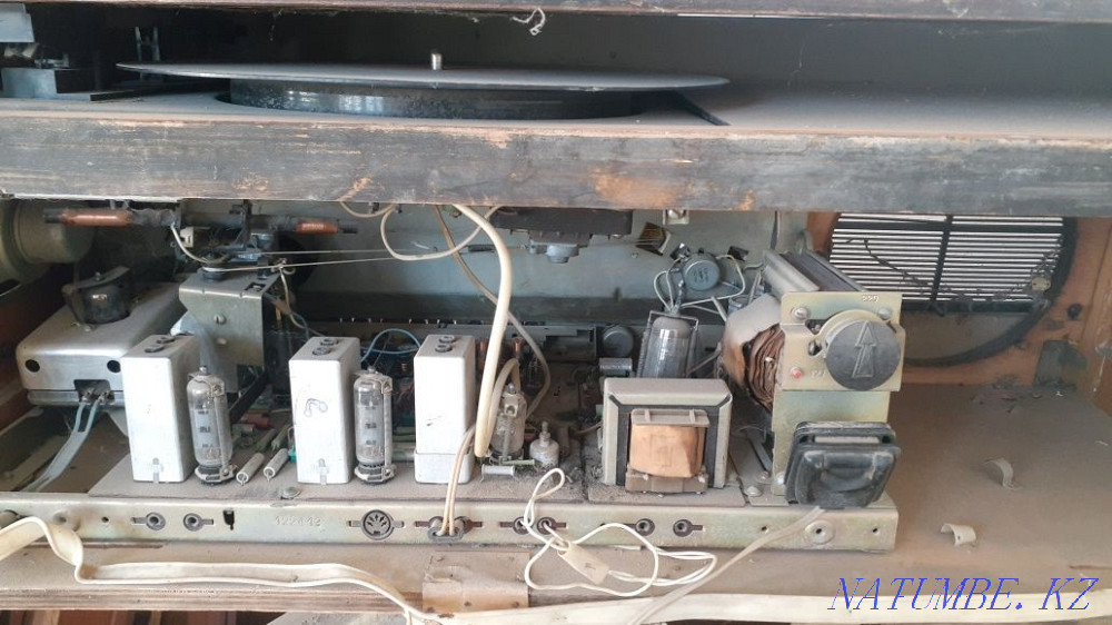 I will sell Radiola Ural111 Shymkent - photo 3