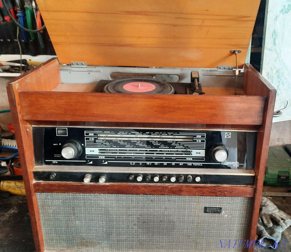 Sell radiola Rigonda  - photo 1