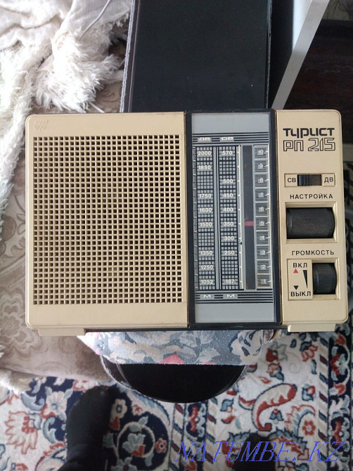 Radio tourist Rudnyy - photo 1