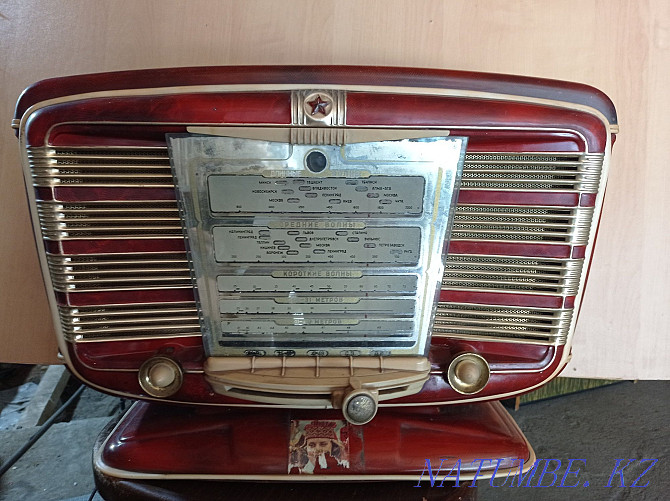 I will sell a radio receiver Ust-Kamenogorsk - photo 1