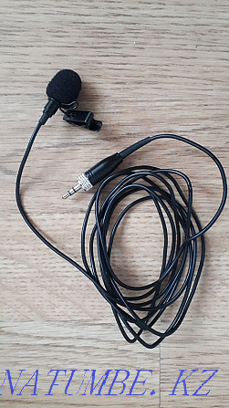 shennheiser lavalier cable Astana - photo 2