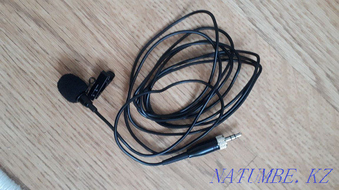 shennheiser lavalier cable Astana - photo 3