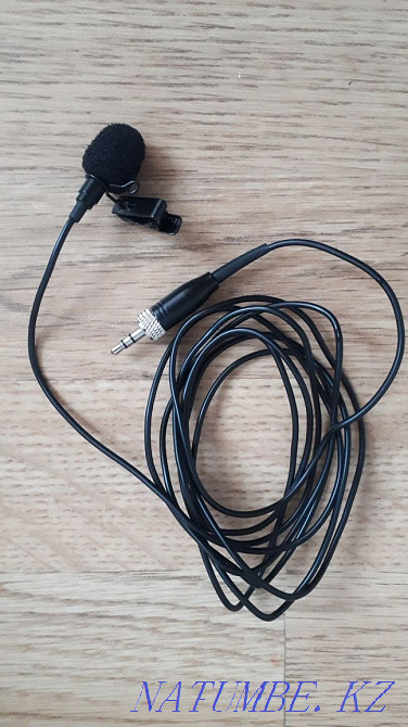 shennheiser lavalier cable Astana - photo 2