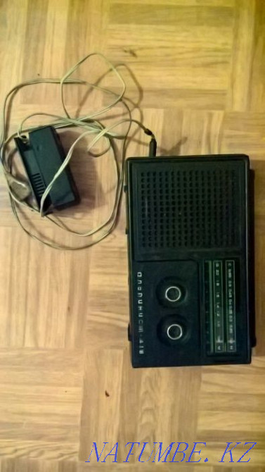 Radio receiver Alpinist 418 Almaty - photo 1