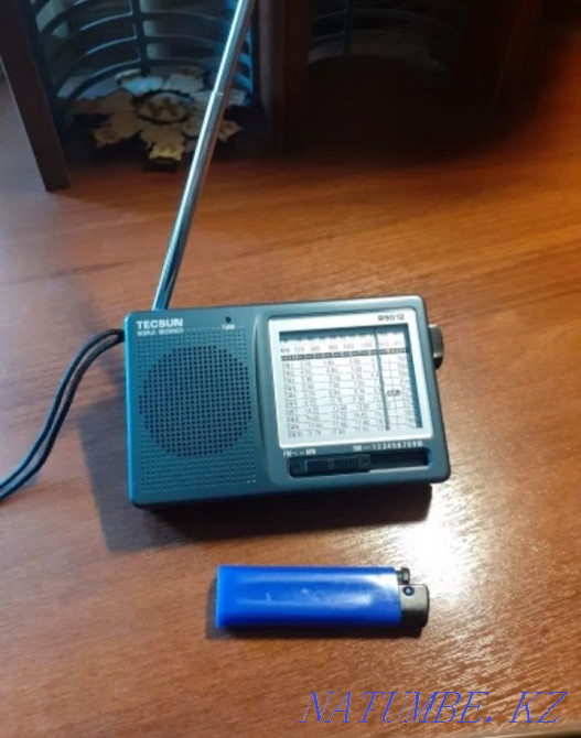 Радиоприемник tecsun Нура - изображение 4