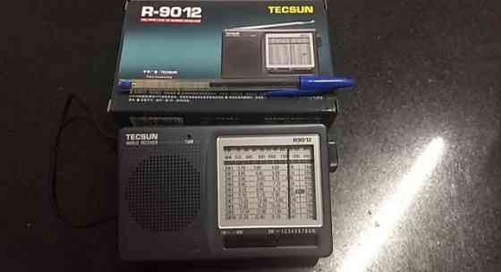 Радиоприемник TECSUN R-9012, Нура
