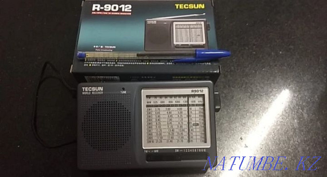 TECSUN R-9012 radio receiver, Нура - photo 3