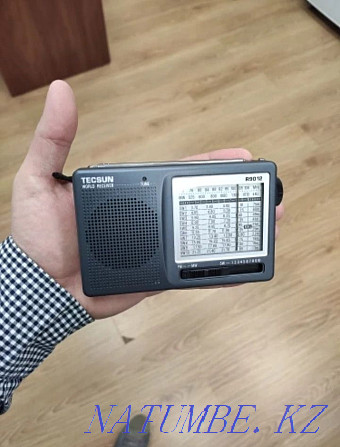 TECSUN R-9012 radio receiver, Нура - photo 1