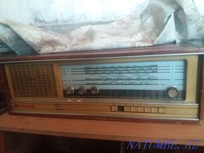 I will sell a radiola of the Soviet production Almaty - photo 1