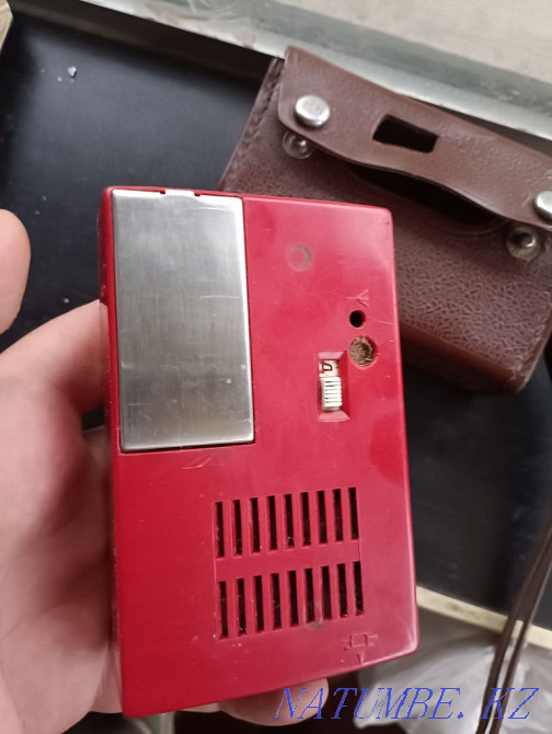 Jupiter radio USSR rare Almaty - photo 3