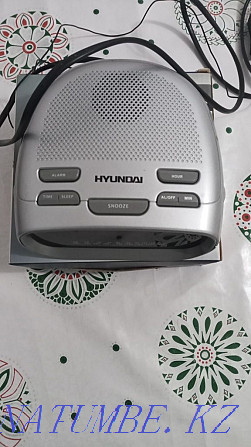 Alarm Radio HYUNDAI H-1512 Kyzylorda - photo 3
