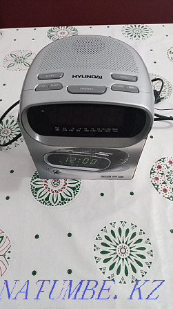 Alarm Radio HYUNDAI H-1512 Kyzylorda - photo 2